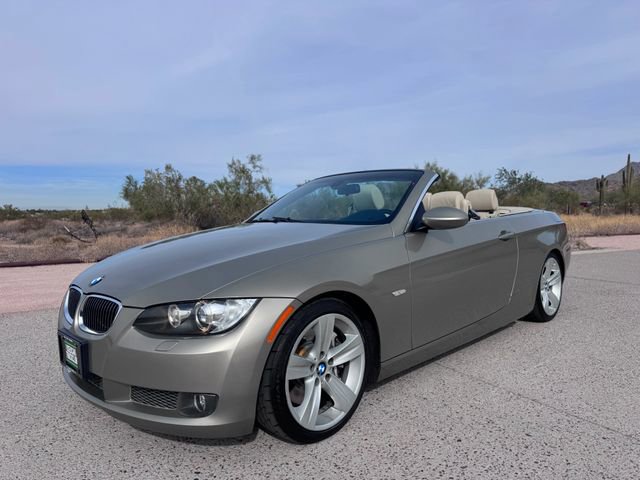 Used 2008 BMW 335i Convertible w/ Premium Pkg image 5