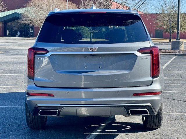 Used 2020 Cadillac XT6 Premium Luxury image 6