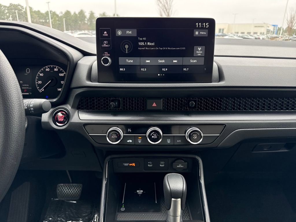 New 2026 Honda CR-V LX image 15