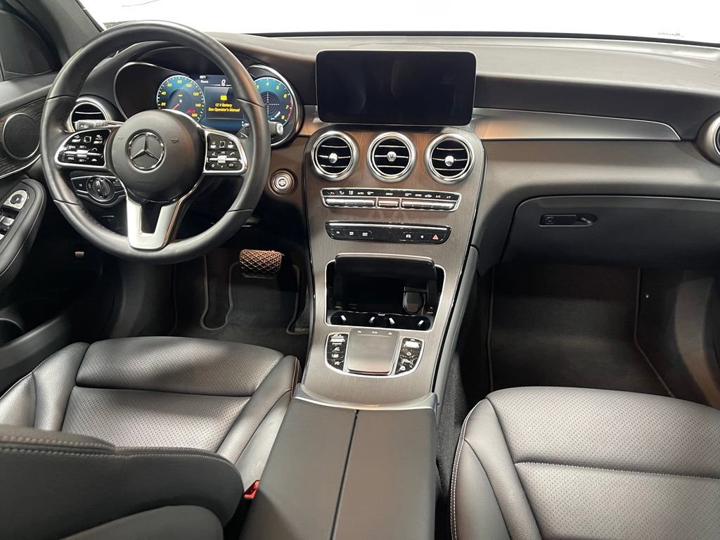 Certified 2022 Mercedes-Benz GLC 300 4MATIC image 29