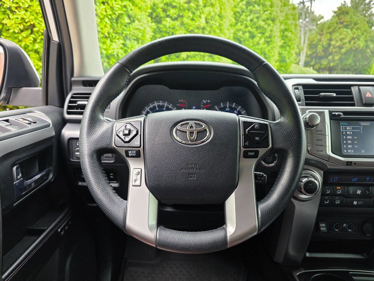 Used 2017 Toyota 4Runner Limited RWD image 20