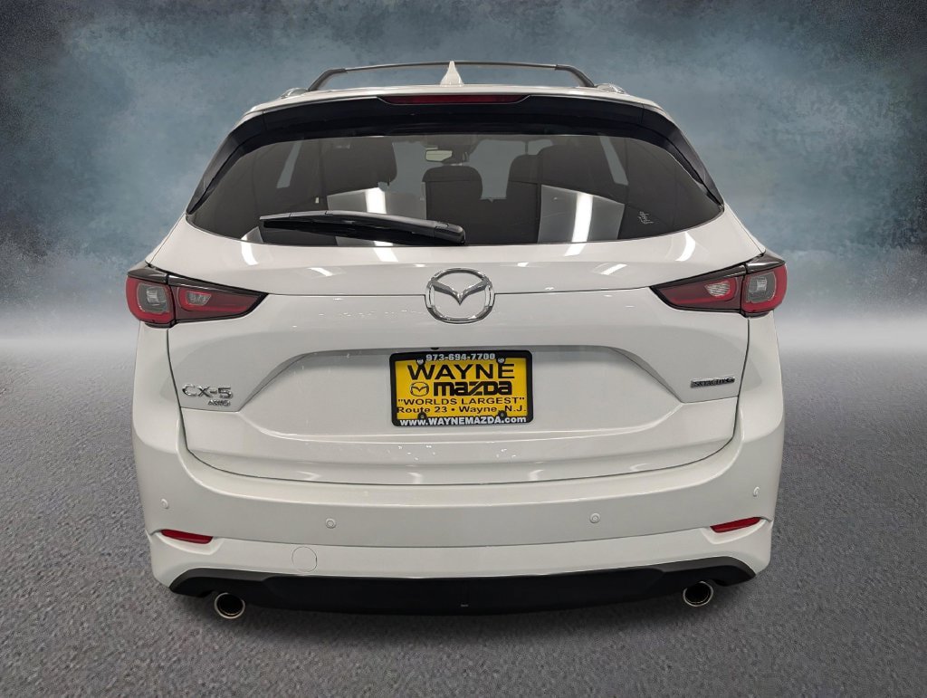 Certified 2025 MAZDA CX-5 AWD 2.5 S image 6