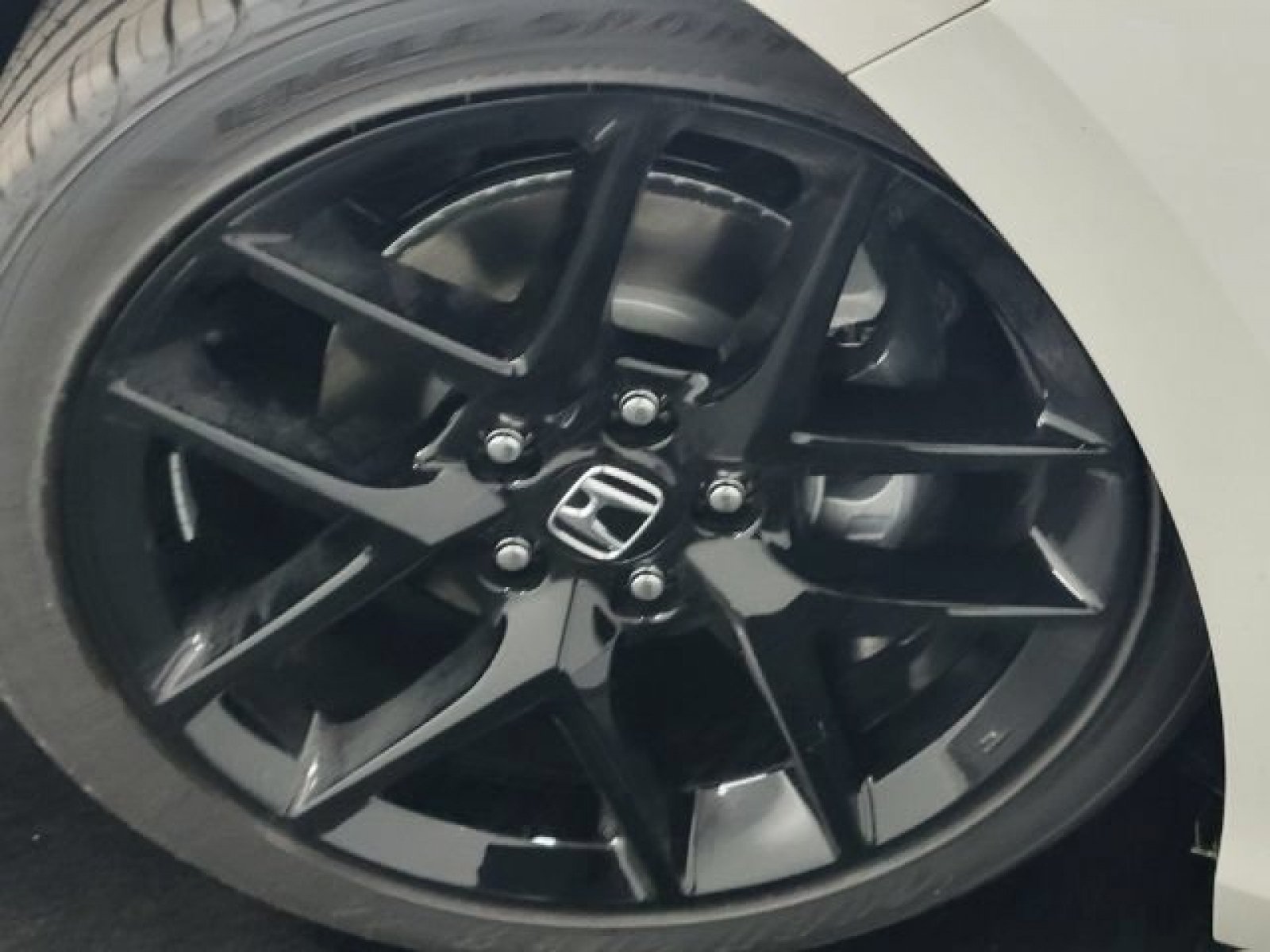 New 2026 Honda Civic Sport image 31