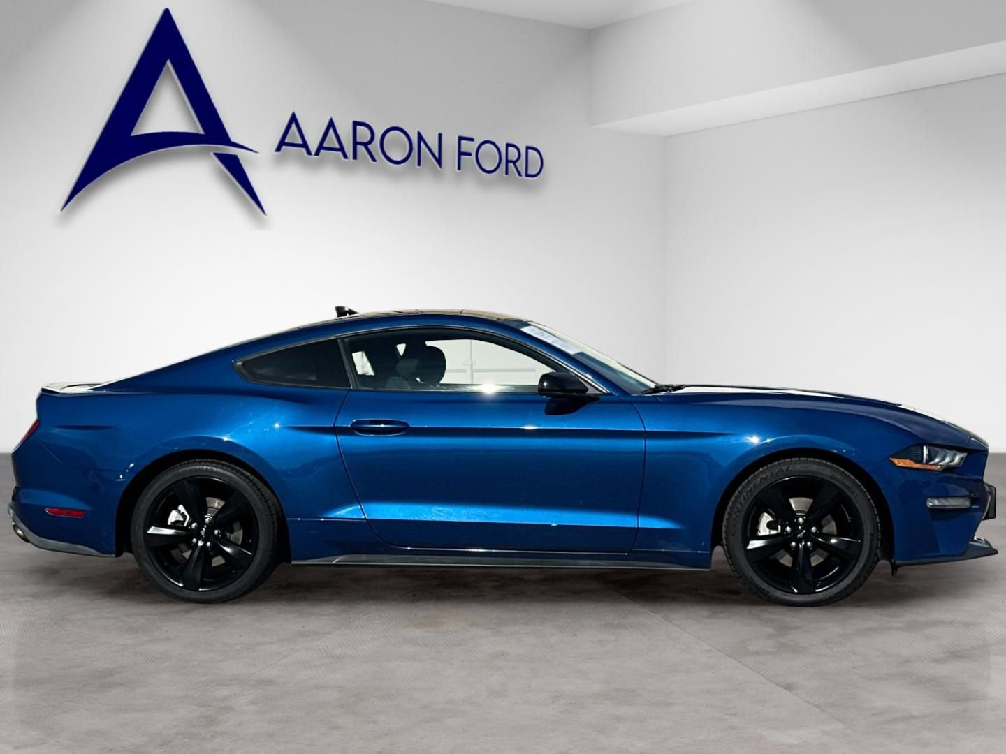 Used 2023 Ford Mustang EcoBoost w/ Equipment Group 101A image 7