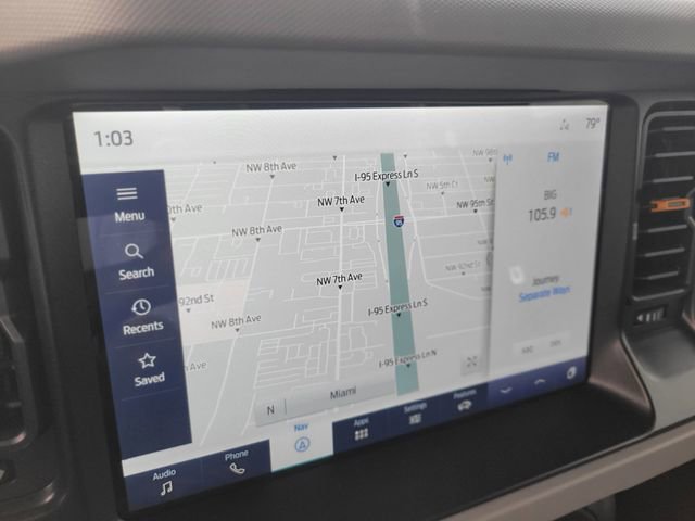 Used 2021 Ford Bronco Badlands image 25