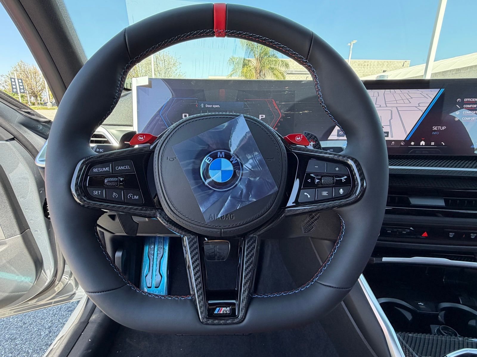 New 2026 BMW M3 Competition w/ Executive Package image 24
