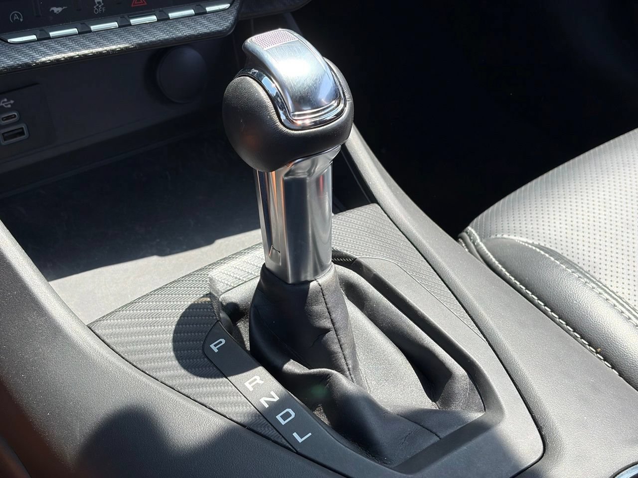 Used 2025 Ford Mustang Premium RWD image 7
