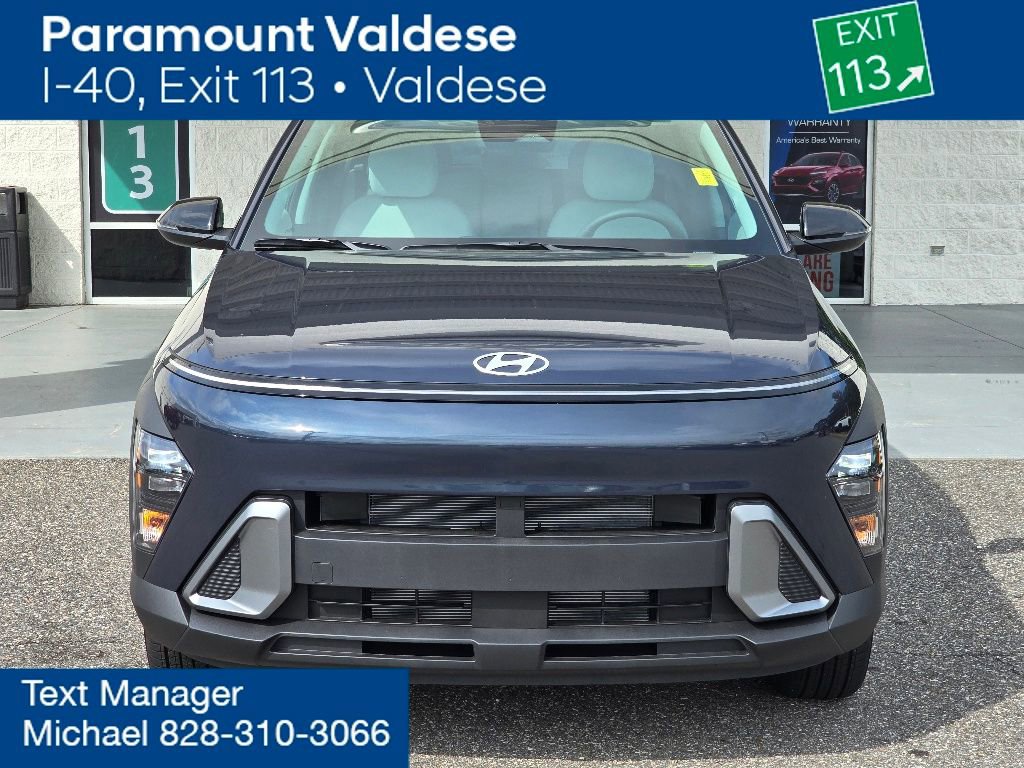 New 2026 Hyundai Kona SEL Sport image 22