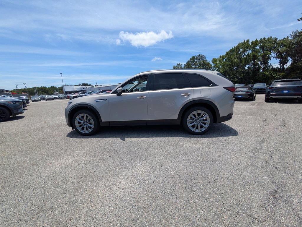 New 2026 MAZDA CX-90 3.3 Turbo w/ Preferred Package AWD/4WD image 6