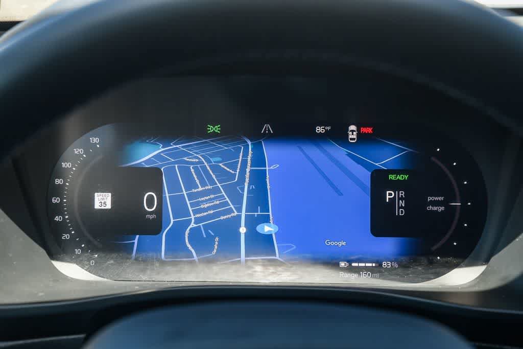 Used 2023 Volvo C40 P8 Recharge Plus AWD/4WD image 22