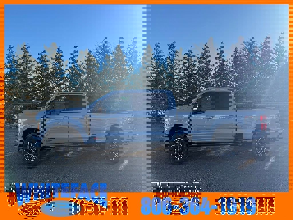 New 2026 Ford F350 Platinum w/ FX4 Off-Road Package image 3