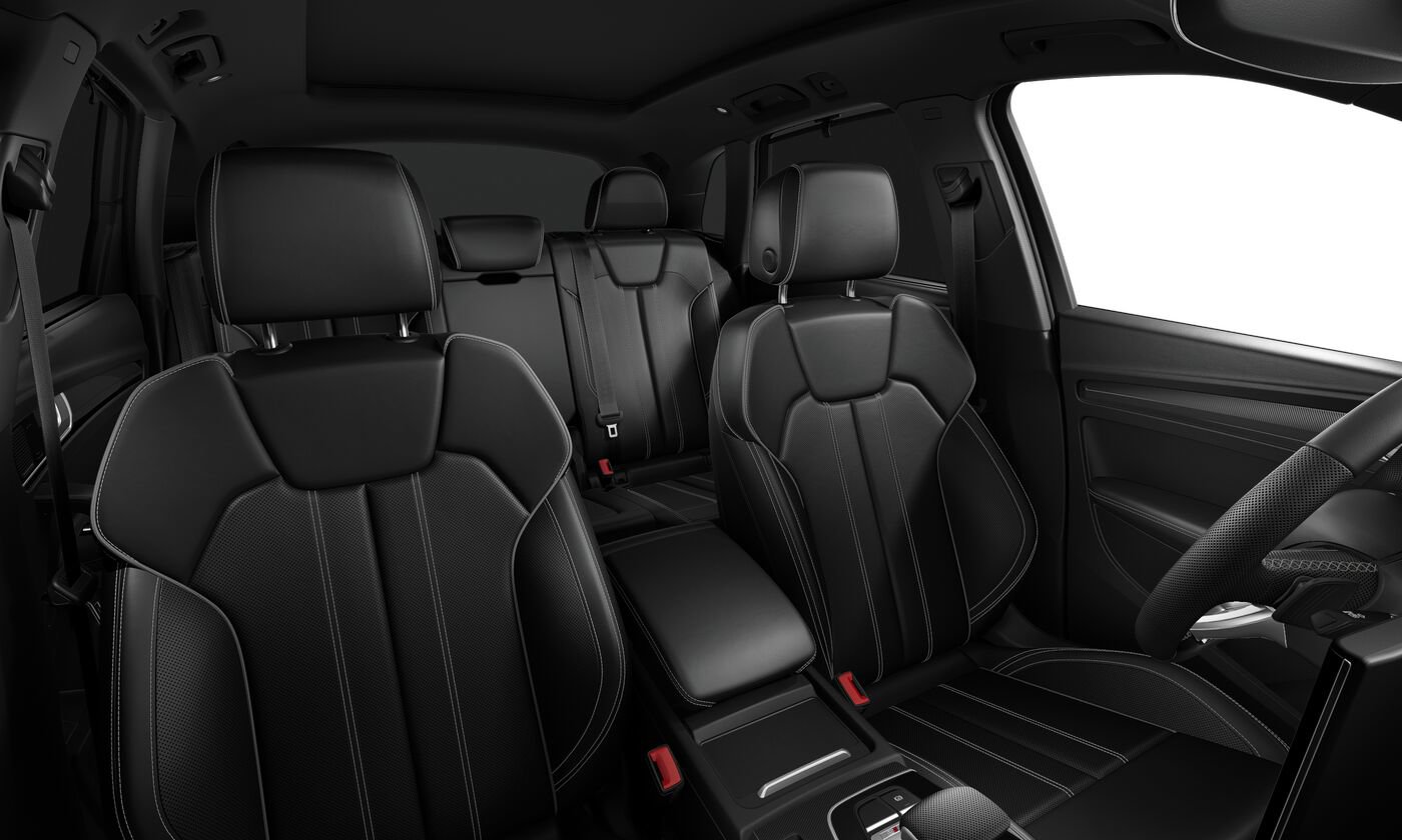 Certified 2023 Audi SQ5 Prestige w/ Prestige Package AWD/4WD image 5