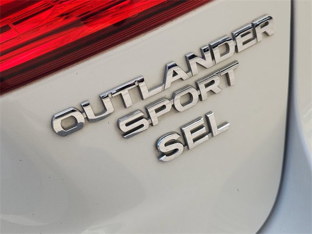 Used 2018 Mitsubishi Outlander Sport SEL image 30
