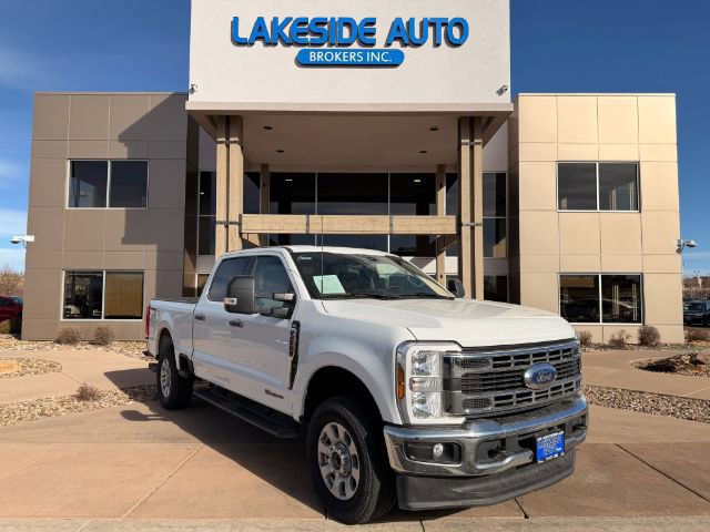 Used 2024 Ford F250 XLT w/ FX4 Off-Road Package