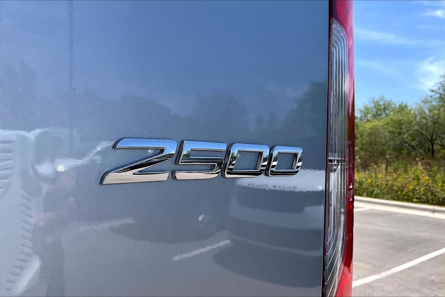 New 2026 Mercedes-Benz Sprinter 2500 image 15