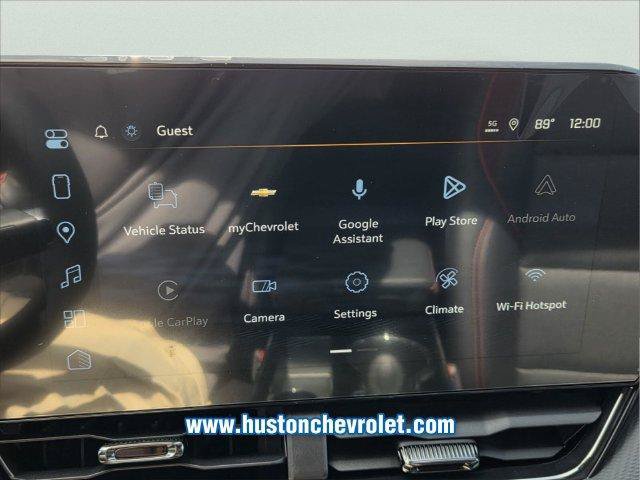 New 2027 Chevrolet Equinox RS w/ Safety and Technology Package FWD image 27