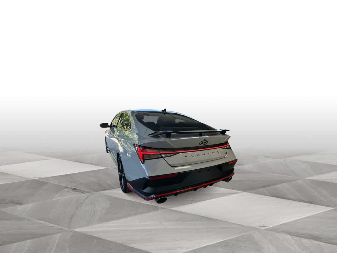 Used 2026 Hyundai Elantra N FWD image 6