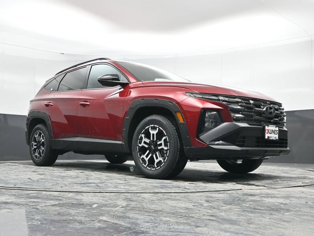 New 2026 Hyundai Tucson XRT image 47