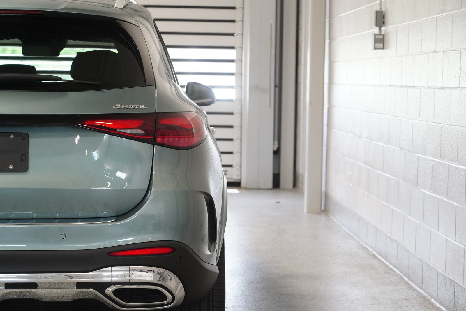 New 2026 Mercedes-Benz GLC 300 4MATIC image 13