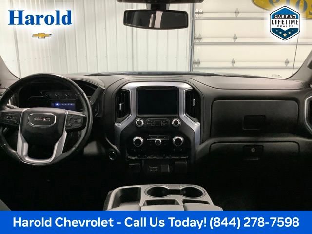 Used 2019 GMC Sierra 1500 SLT w/ X31 Off-Road Package AWD/4WD image 13