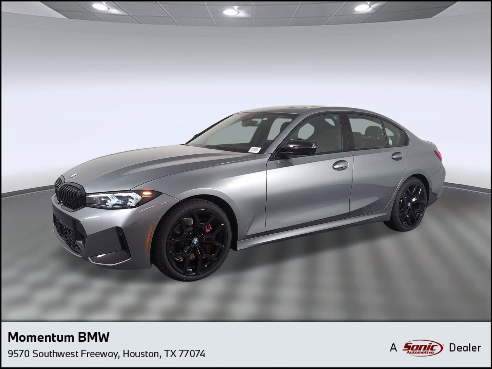 Used 2026 BMW 330i Sedan w/ M Sport Package image 1
