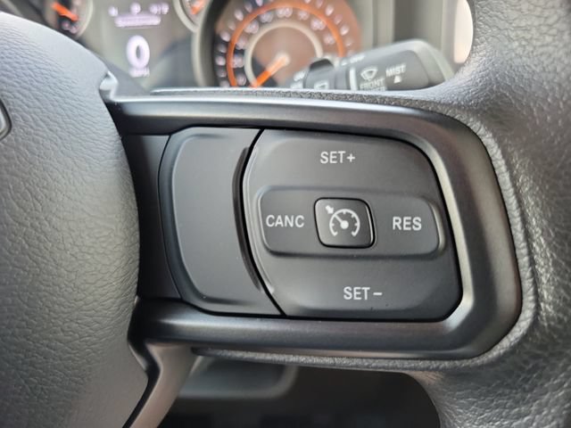 New 2026 Jeep Wrangler Unlimited Sport AWD/4WD image 17