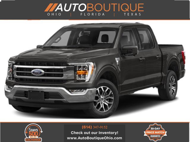 Used 2021 Ford F150 XLT w/ Equipment Group 302A High