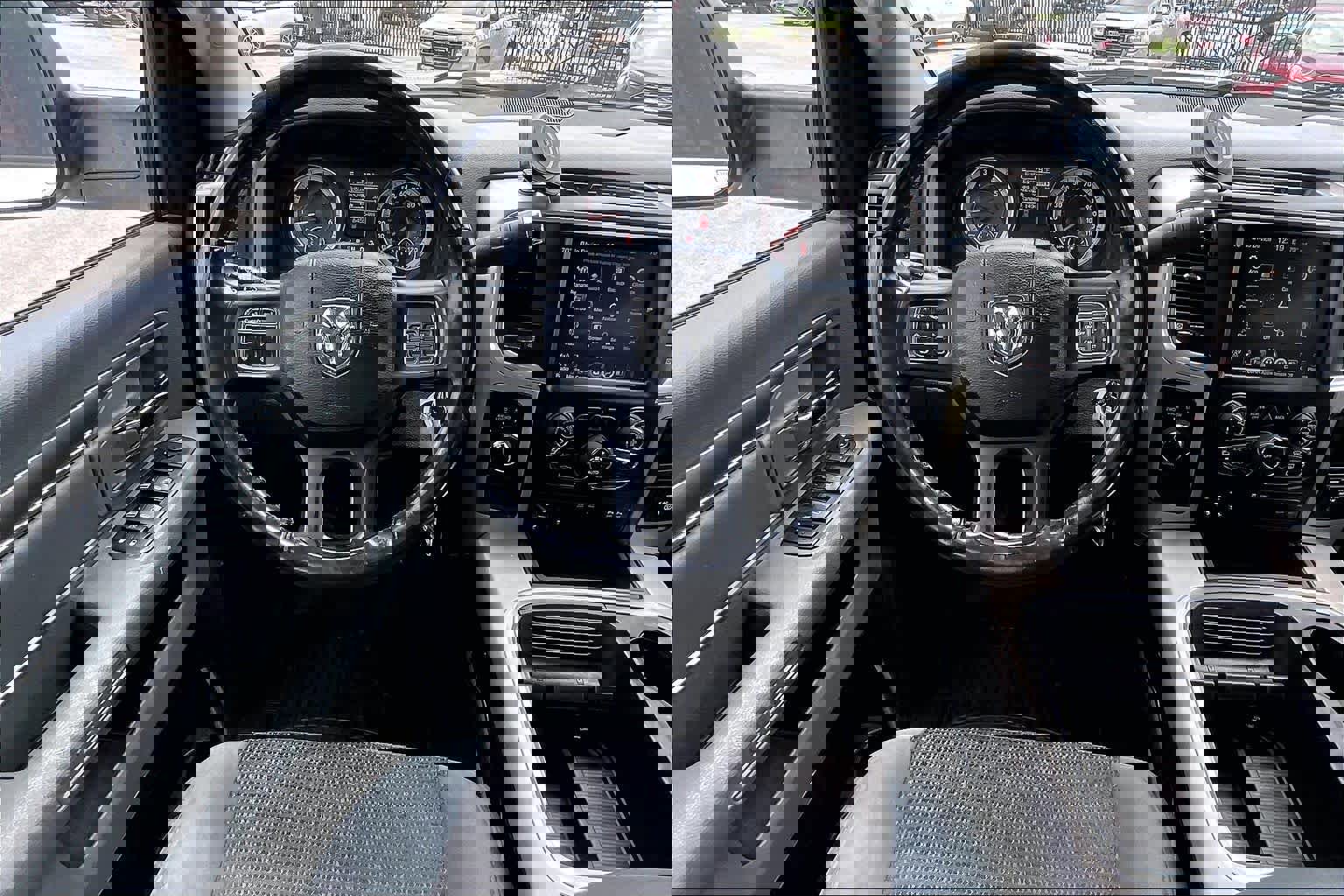 Used 2017 RAM 2500 Lone Star w/ Sport Appearance Group AWD/4WD image 6