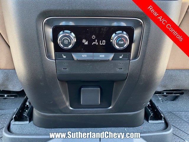 New 2027 Chevrolet Tahoe High Country w/ Sun And Tow Package AWD/4WD image 55