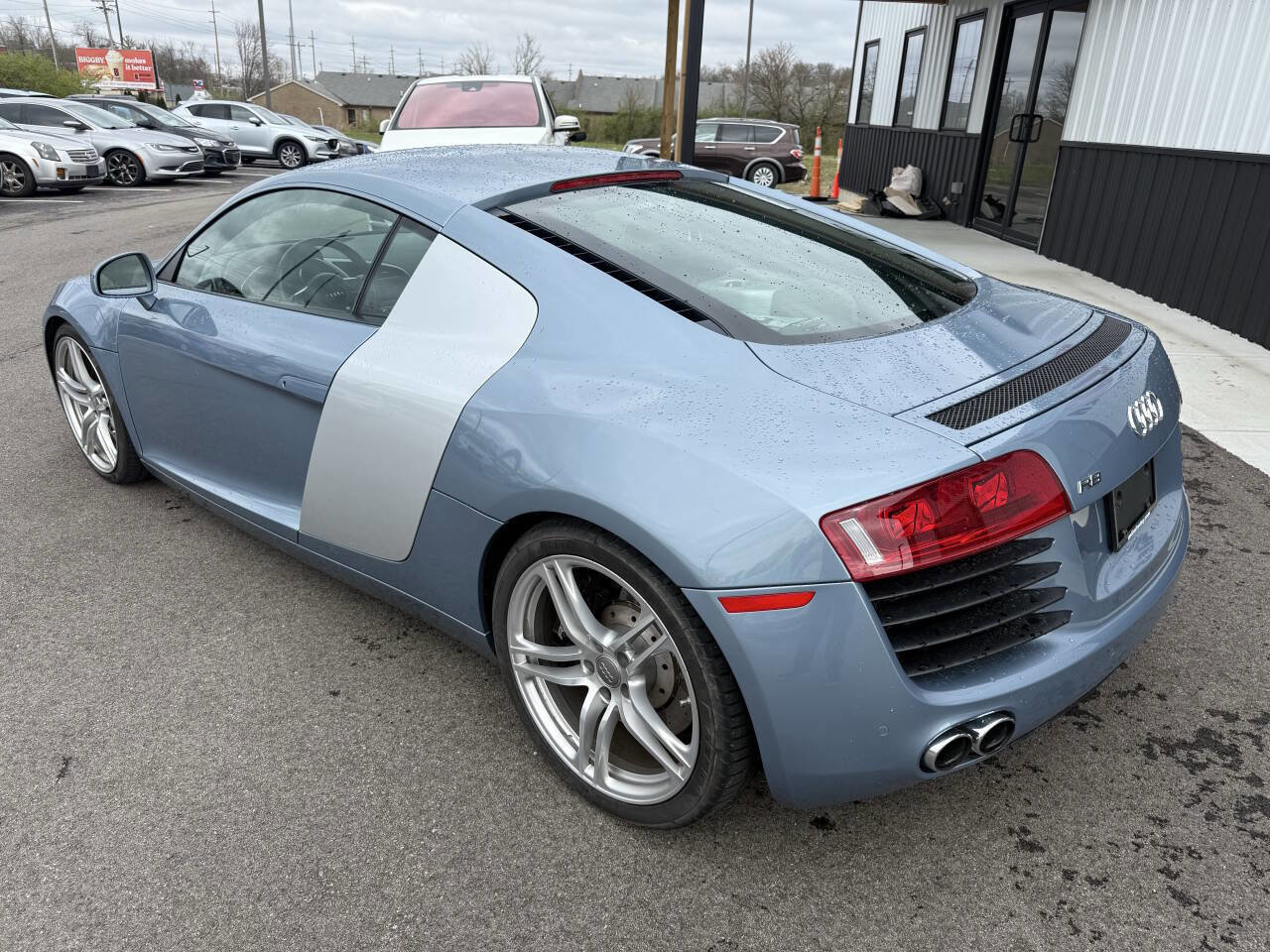 Used 2009 Audi R8 V8 image 11