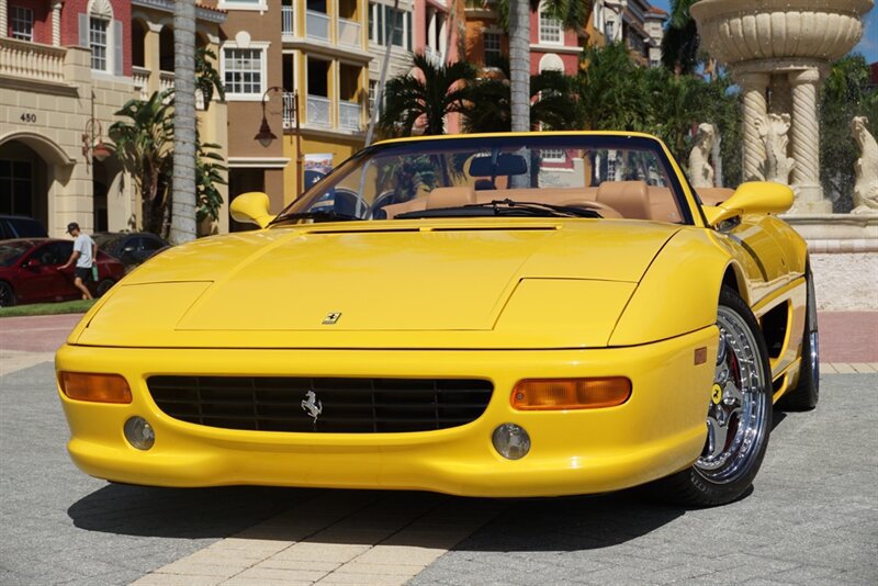 Used 1998 Ferrari F355 Spider RWD image 41