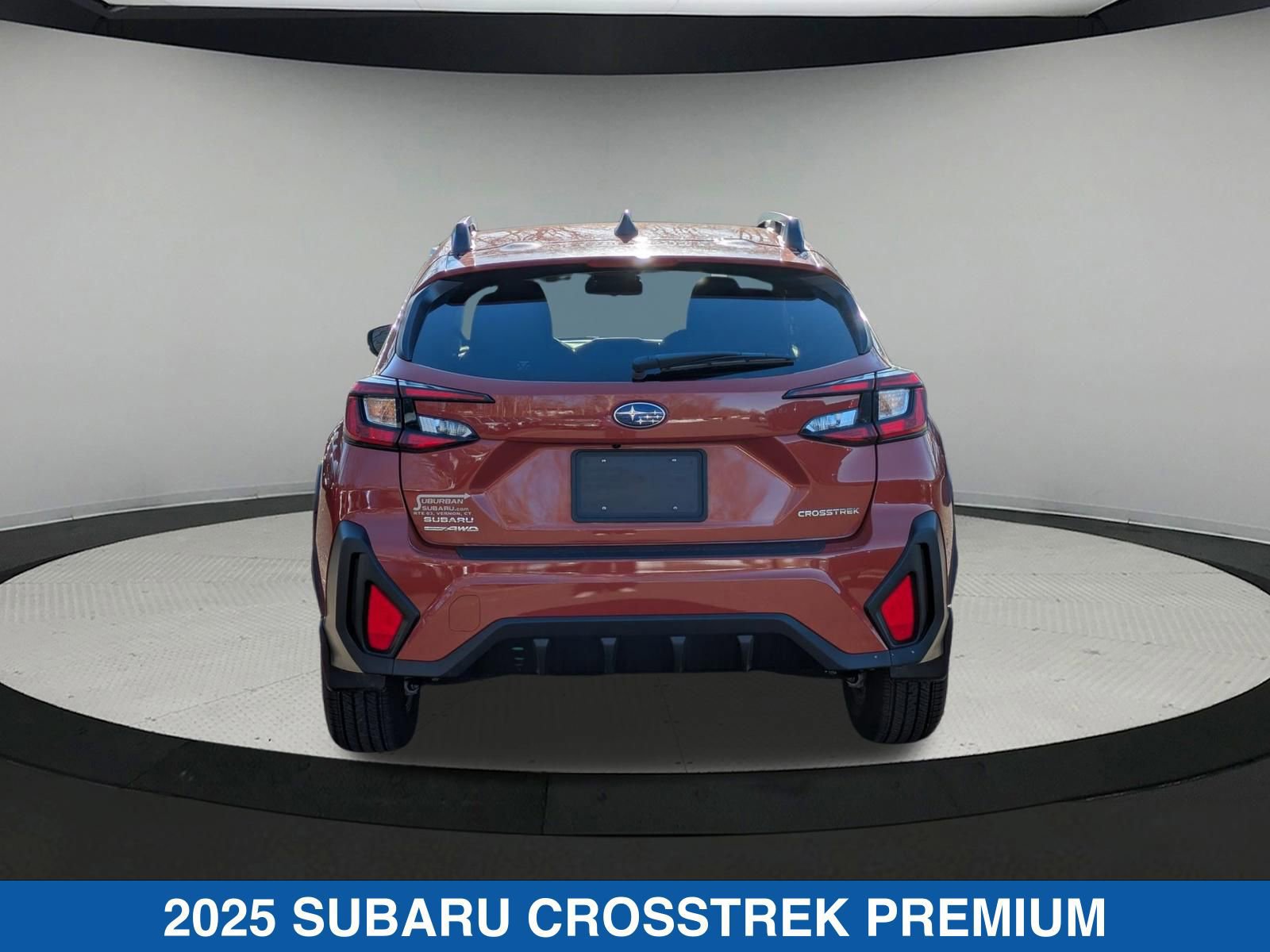 Certified 2025 Subaru Crosstrek 2.0i Premium image 5