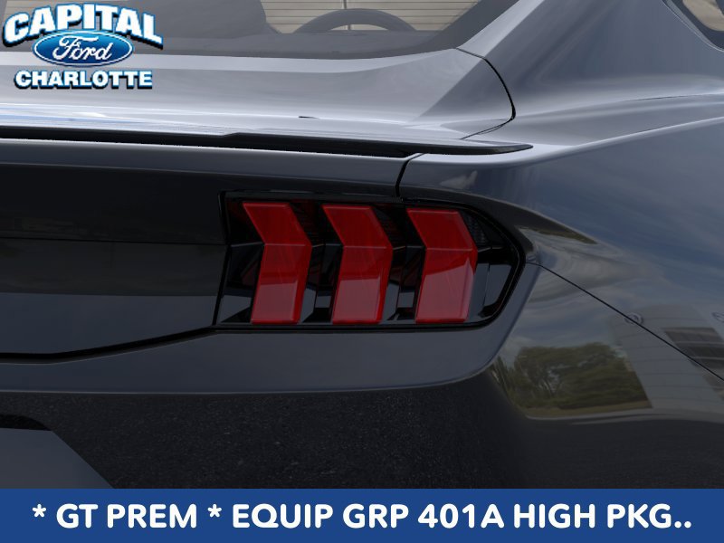 New 2026 Ford Mustang GT Premium RWD image 21