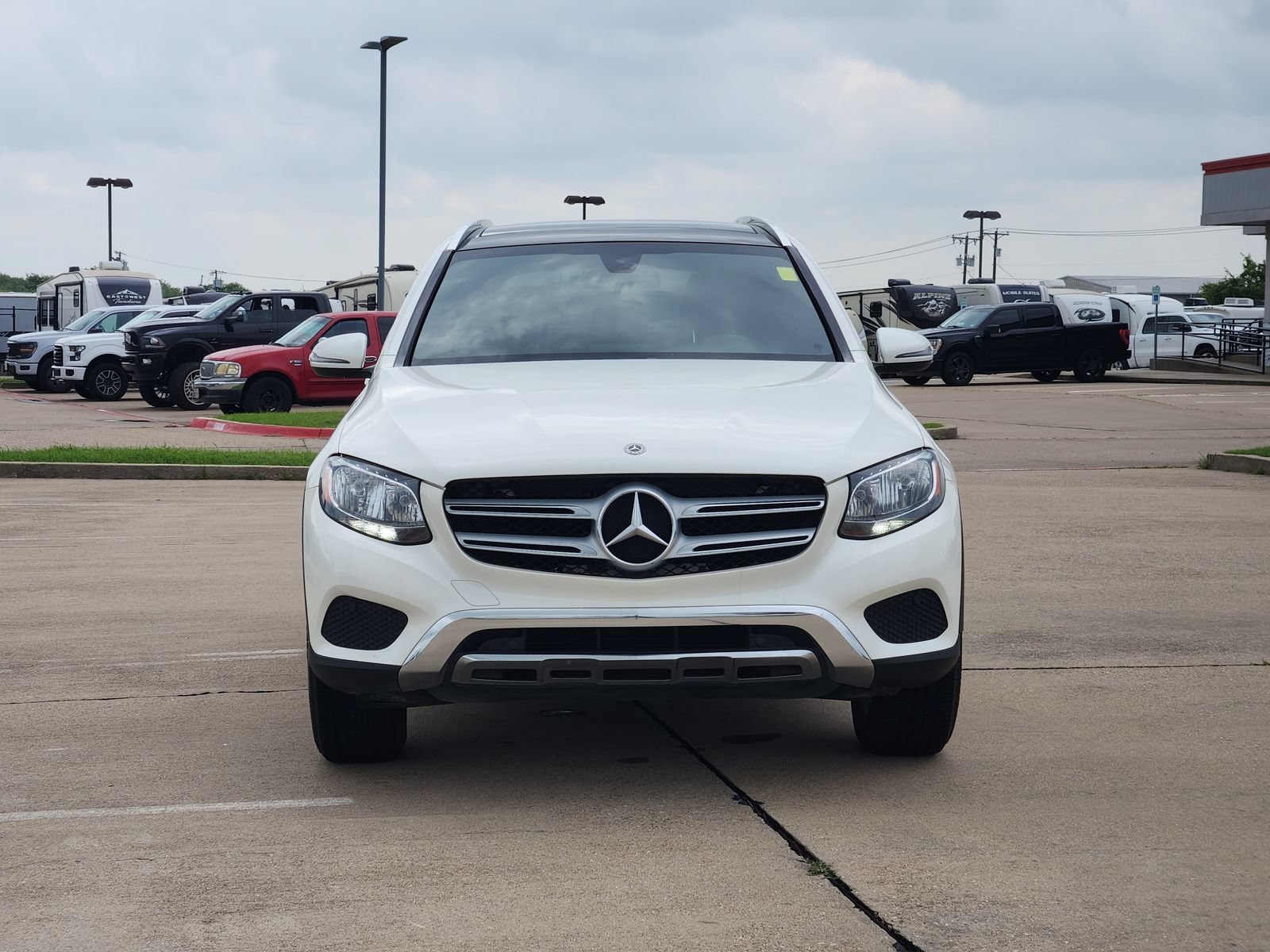 Used 2018 Mercedes-Benz GLC 300 image 6
