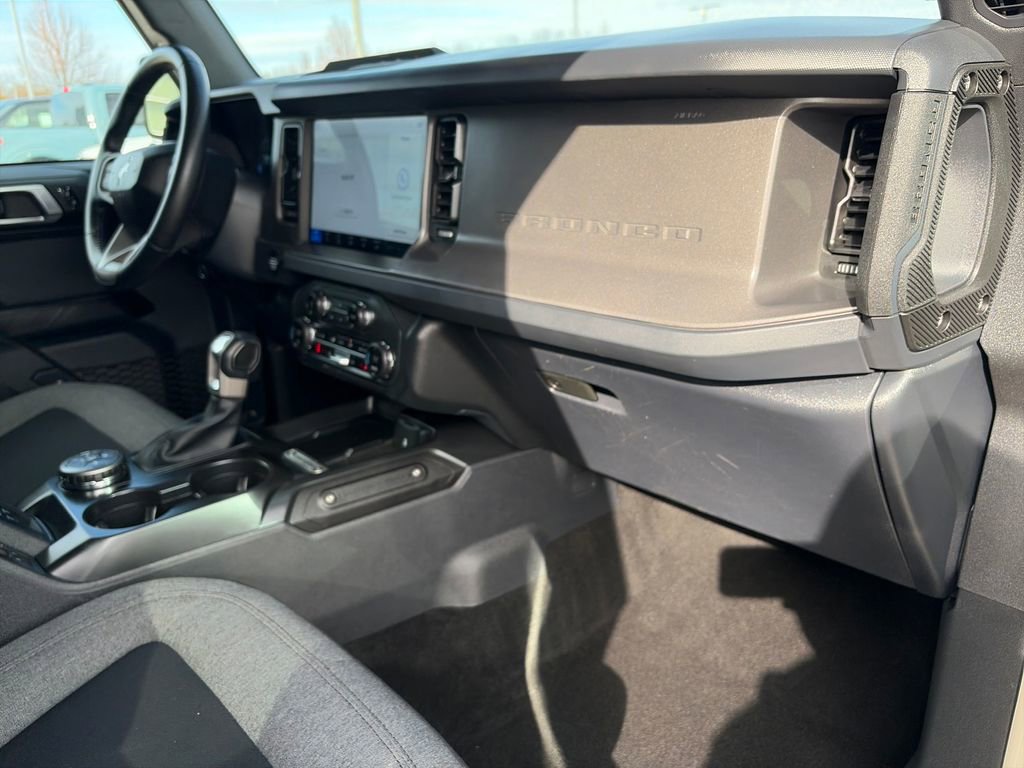 Used 2025 Ford Bronco Big Bend AWD/4WD image 11