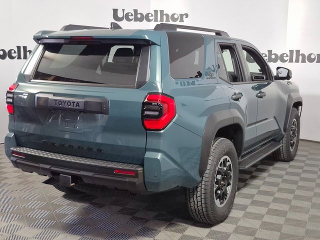 New 2026 Toyota 4Runner TRD Off-Road Premium image 7