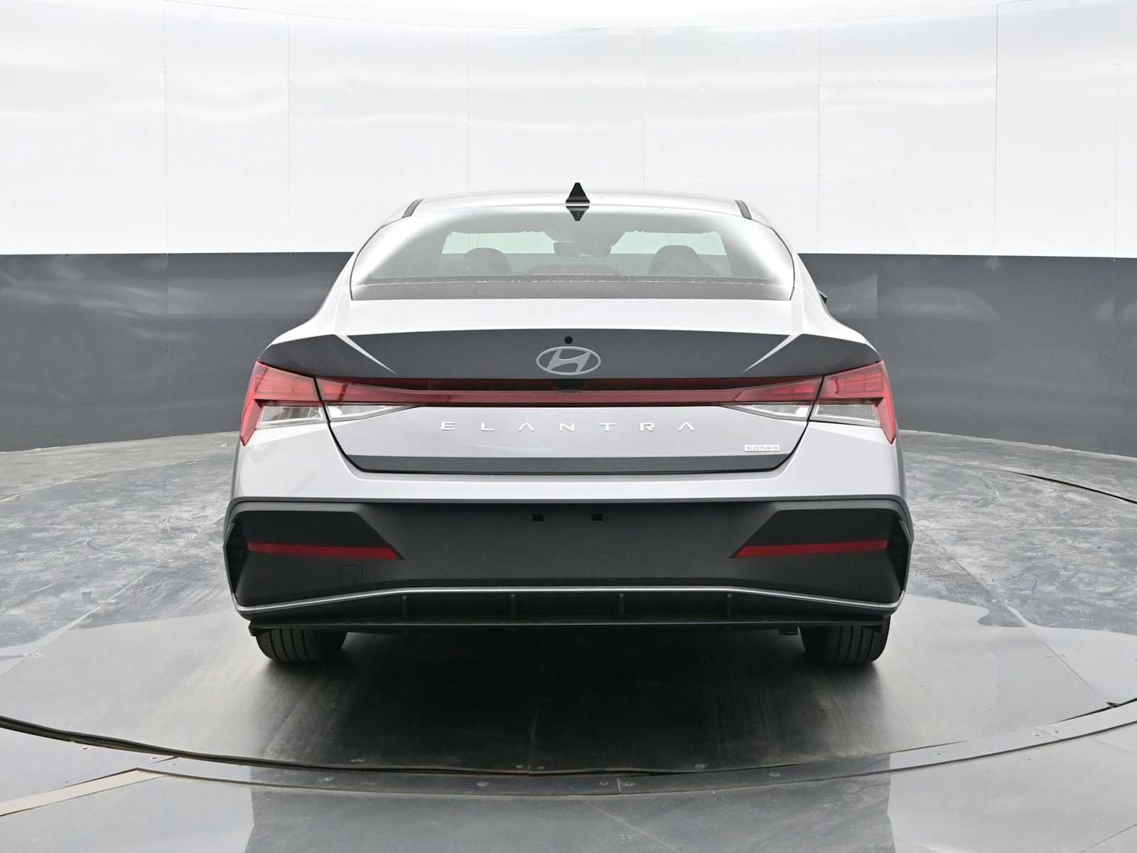 New 2026 Hyundai Elantra Blue image 6