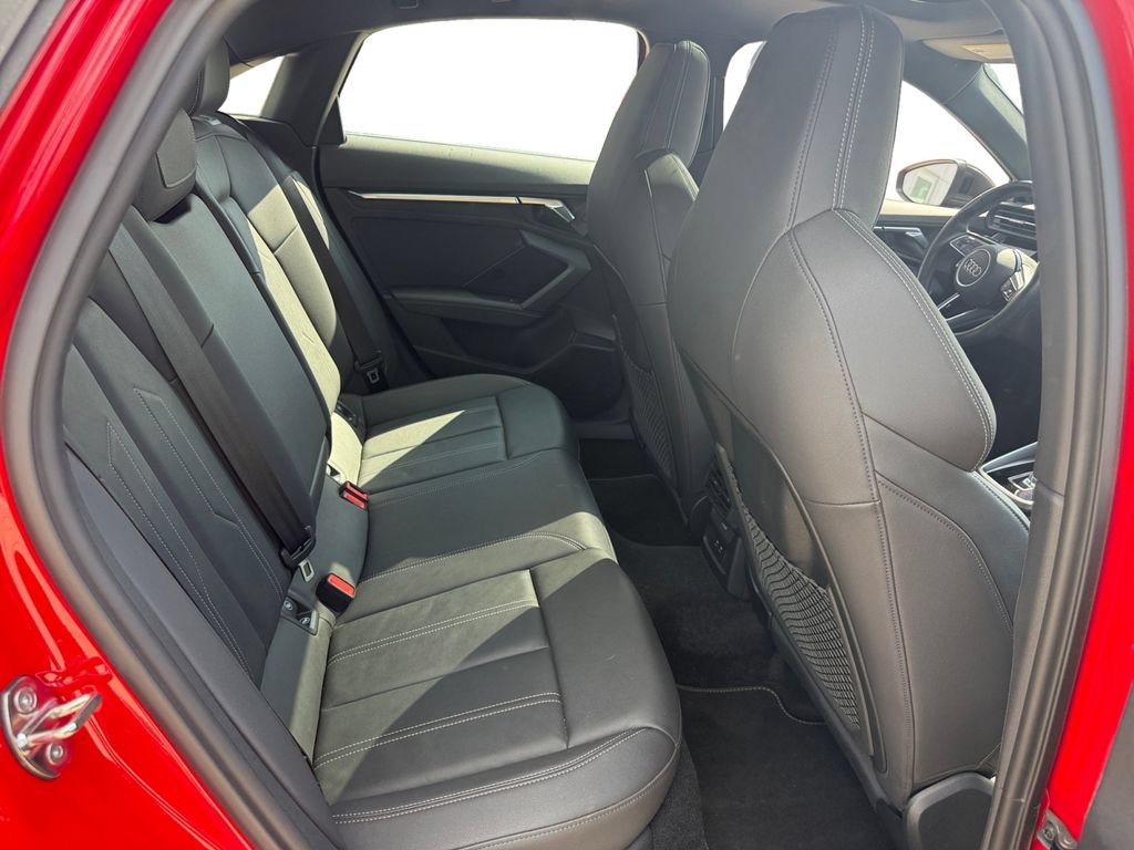 Used 2023 Audi S3 Premium w/ Convenience Package AWD/4WD image 17
