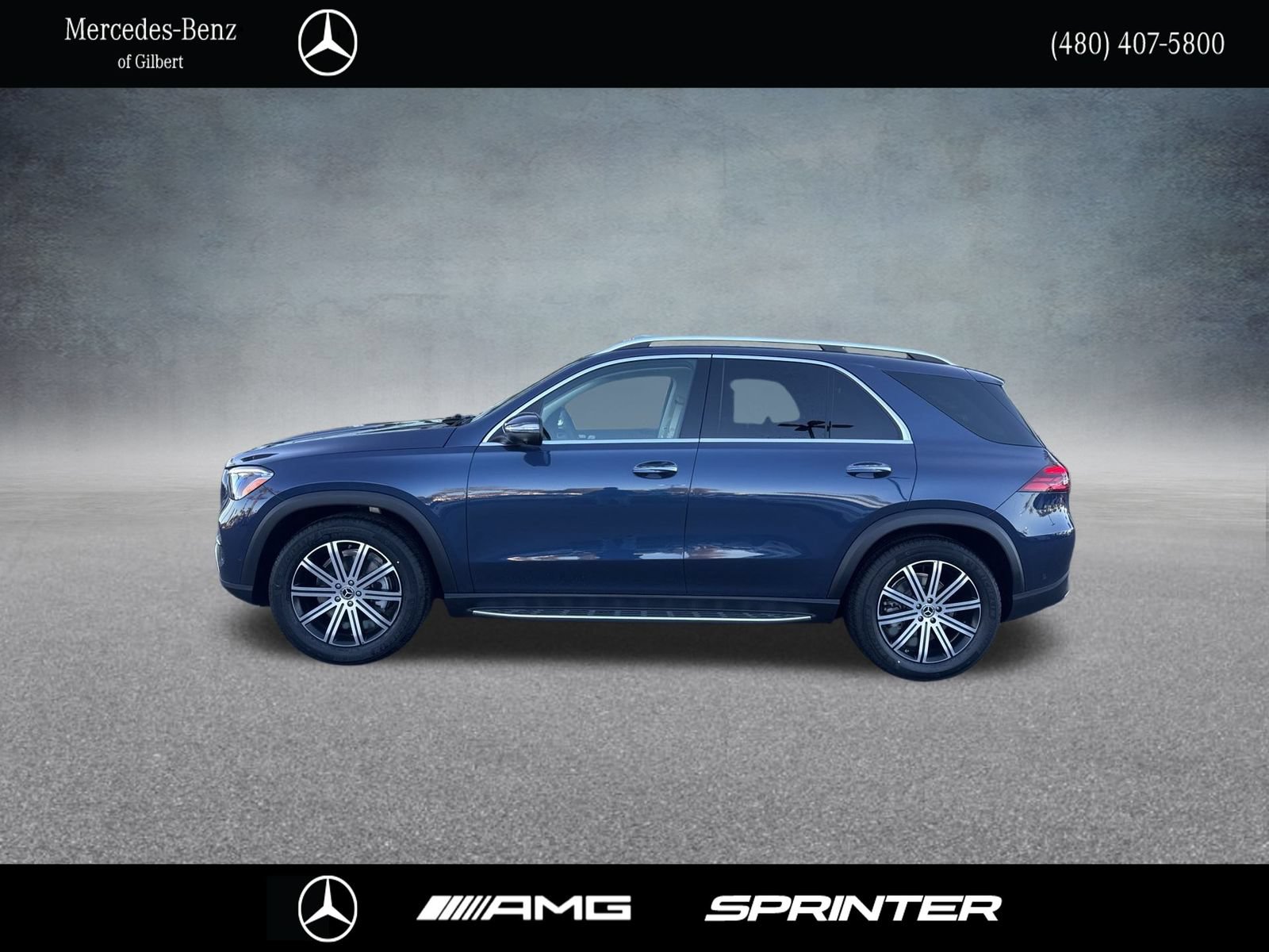 New 2026 Mercedes-Benz GLE 350 4MATIC image 3