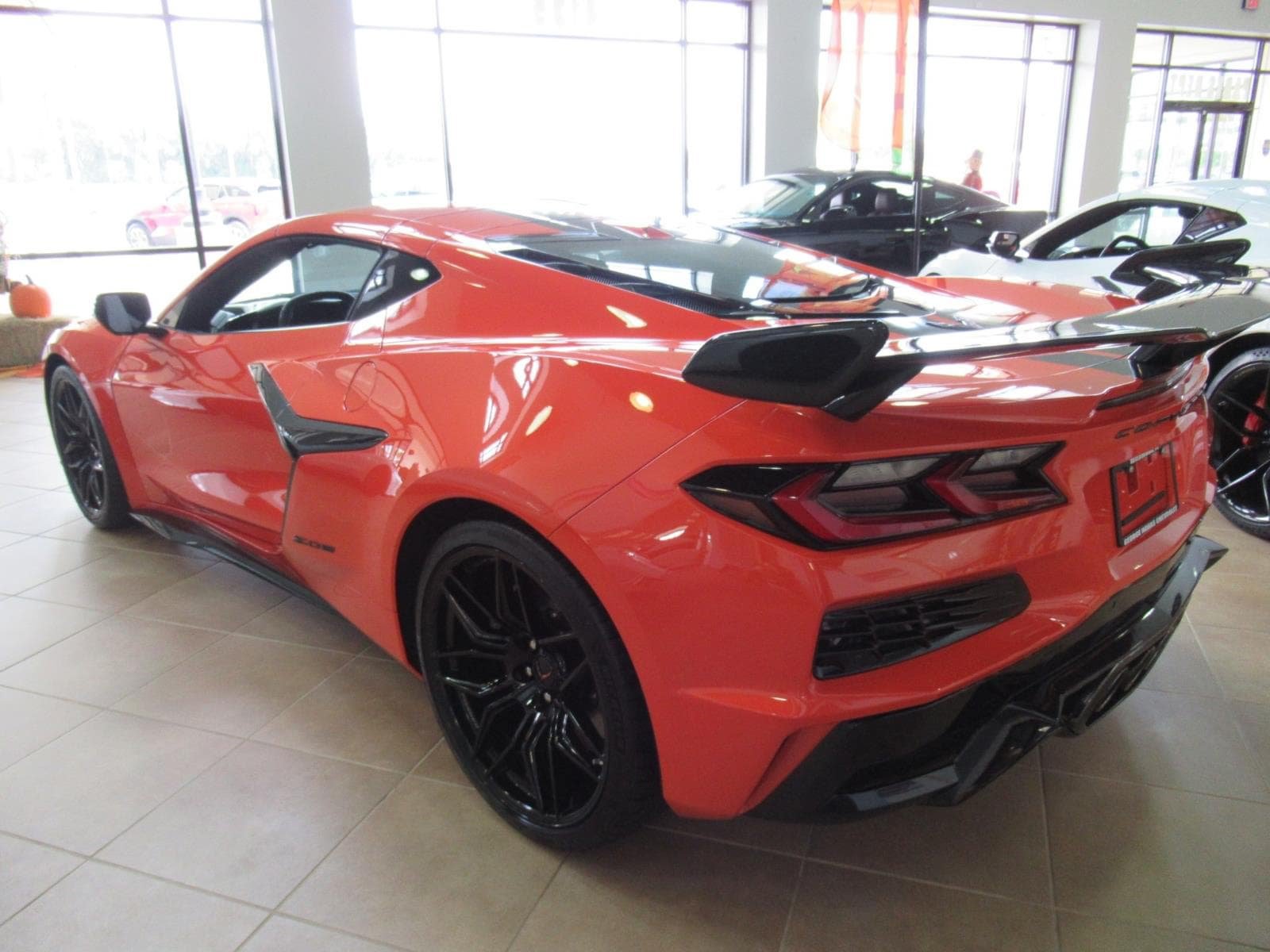 New 2026 Chevrolet Corvette Z06 RWD image 5