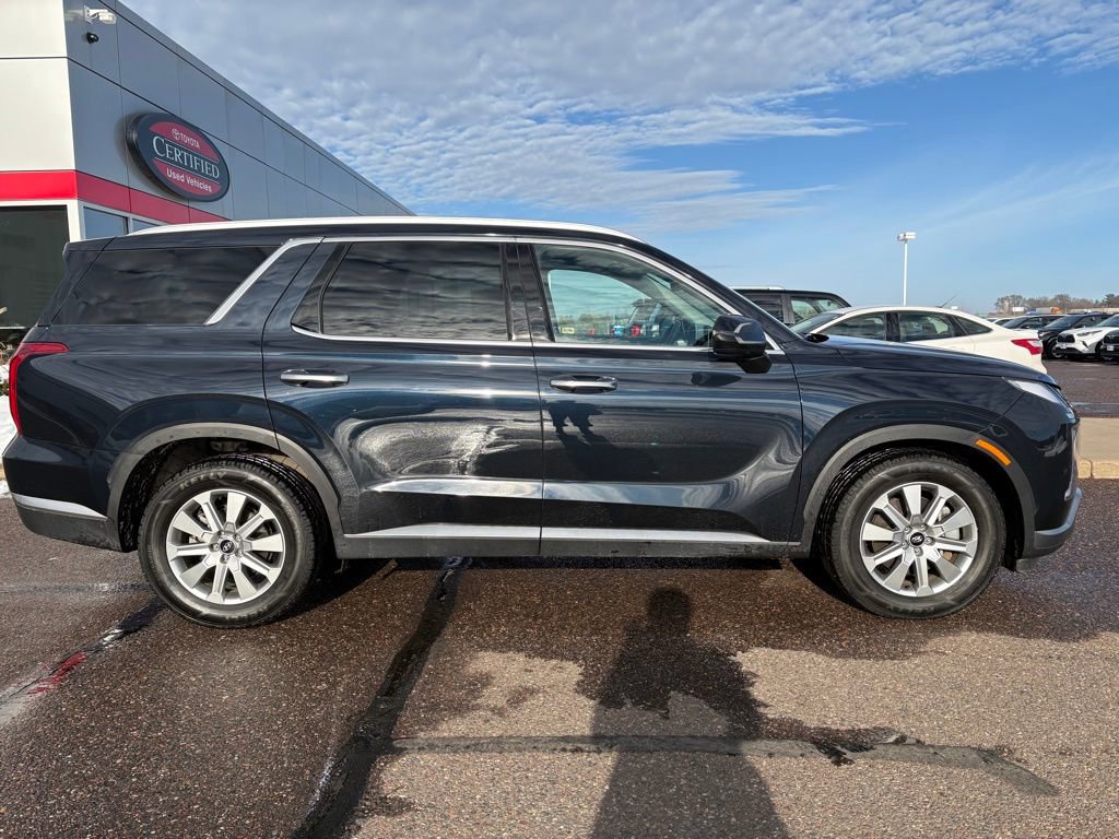 Used 2024 Hyundai Palisade SEL AWD/4WD image 2