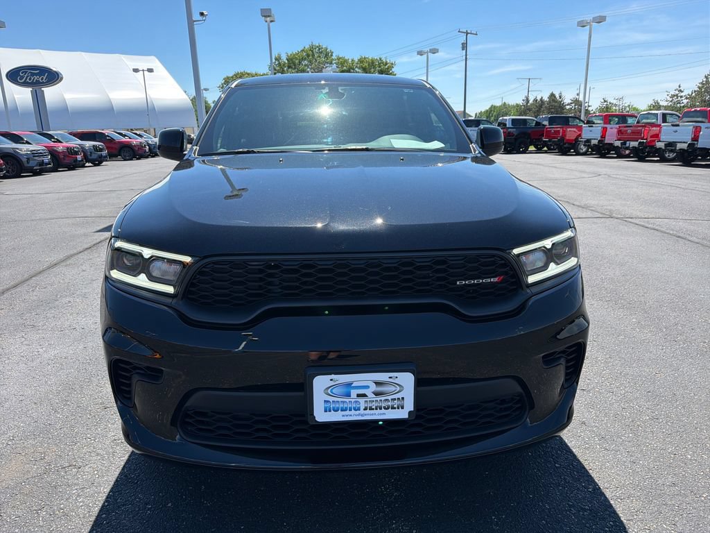 Used 2026 Dodge Durango GT AWD/4WD image 8