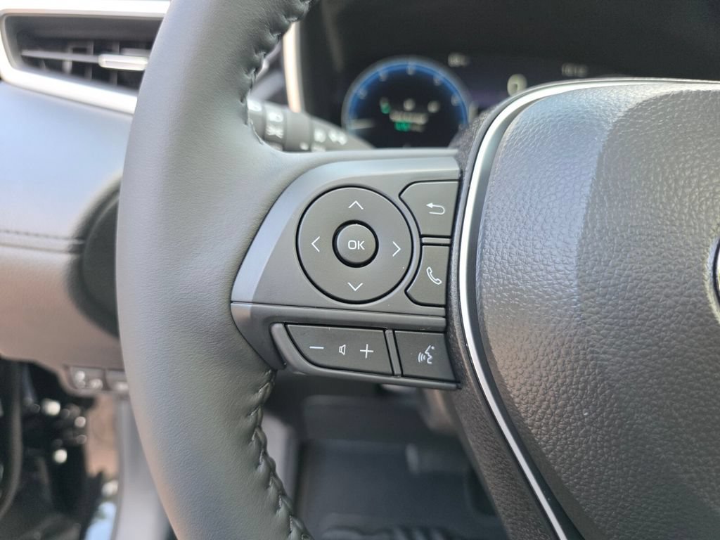 New 2026 Toyota Corolla Cross XLE FWD image 29