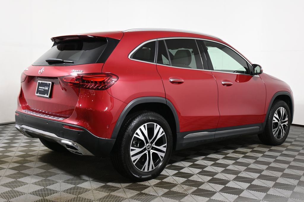 Certified 2025 Mercedes-Benz GLA 250 4MATIC image 7