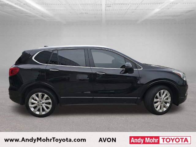 Used 2017 Buick Envision Premium w/ Driver Confidence Package AWD/4WD image 8