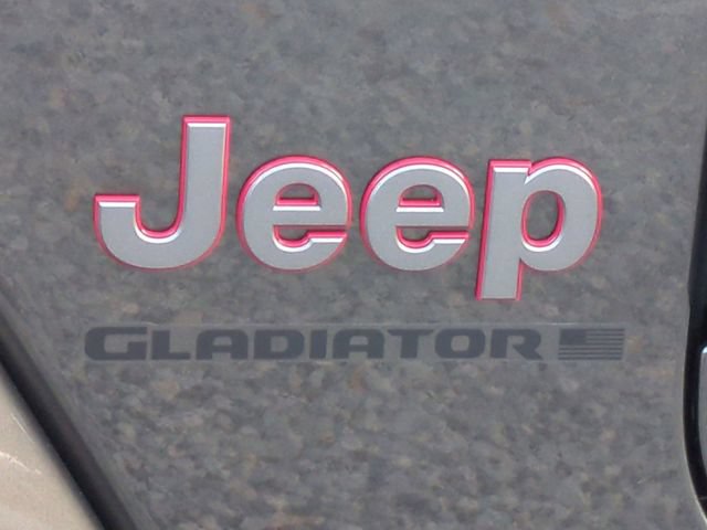 New 2026 Jeep Gladiator Rubicon AWD/4WD image 38