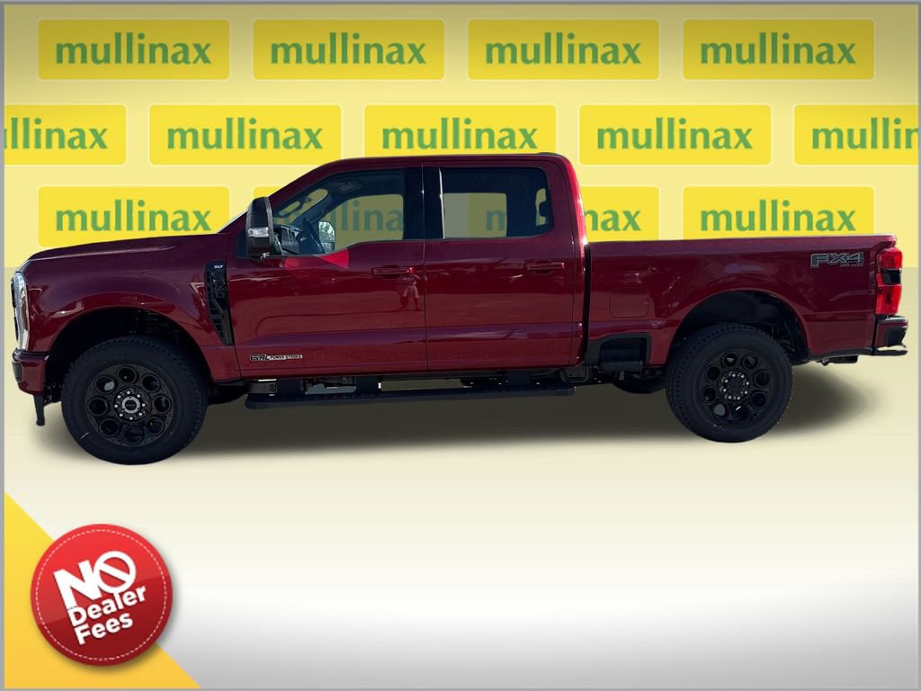 New 2026 Ford F250 XLT w/ XLT Premium Package AWD/4WD image 2