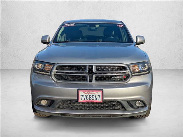 Used 2017 Dodge Durango GT w/ Nav & Power Liftgate Group video 2
