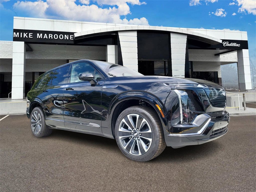 New 2026 Cadillac Vistiq Sport image 2