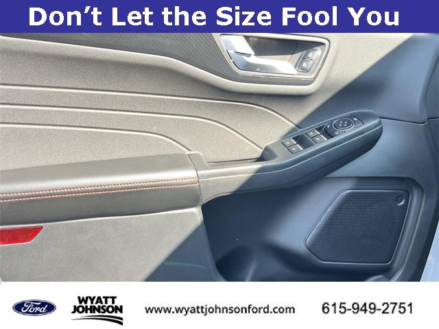 New 2025 Ford Escape ST-Line w/ Equipment Group 301A image 21
